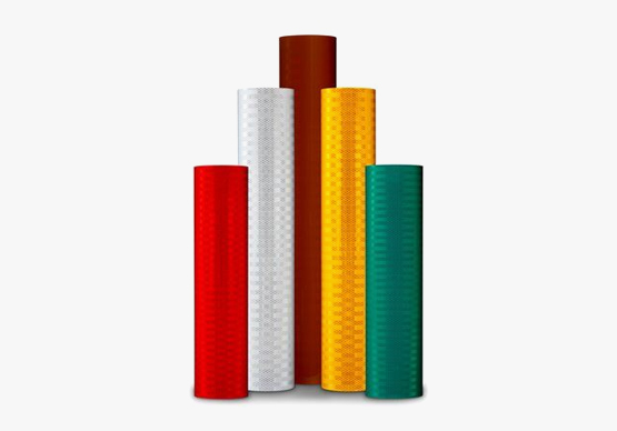  M. S. Industries - Prismatic Reflective Sheeting